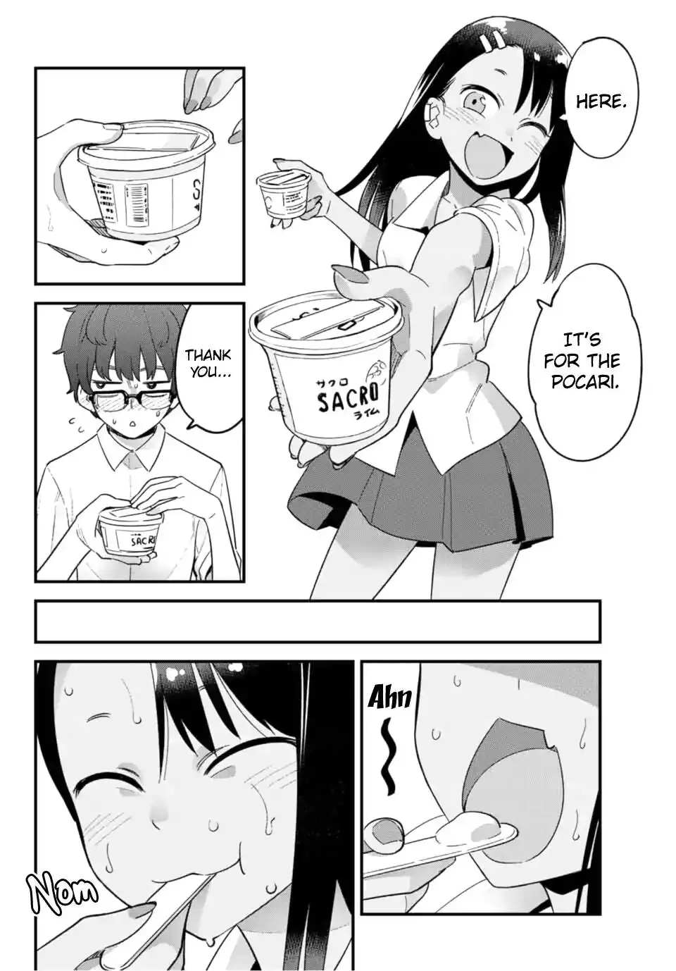 Please don't bully me, Nagatoro Chapter 20 14